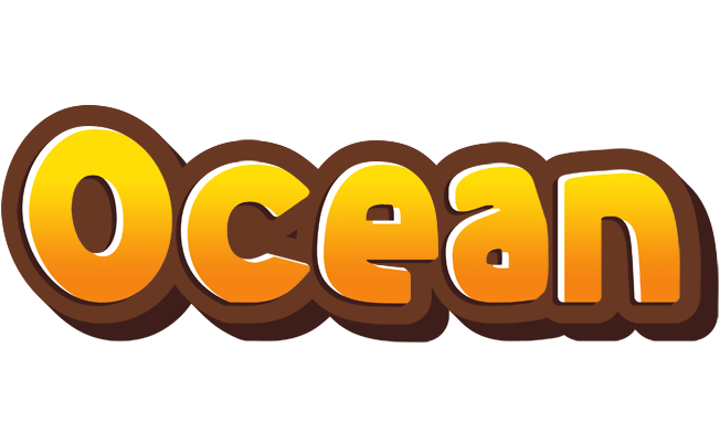 Ocean cookies logo