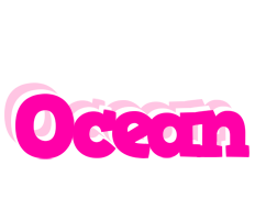 Ocean dancing logo