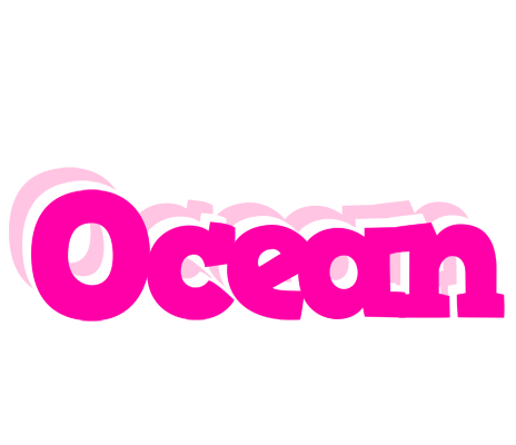 Ocean dancing logo