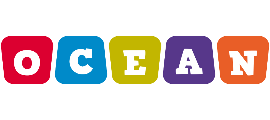 Ocean daycare logo