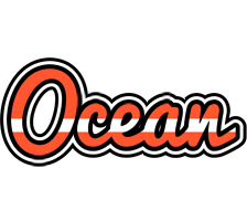 Ocean denmark logo