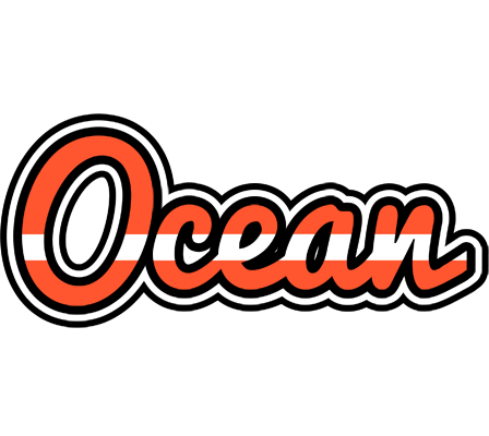 Ocean denmark logo