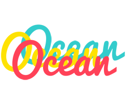 Ocean disco logo