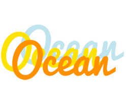 Ocean energy logo