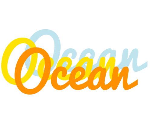 Ocean energy logo