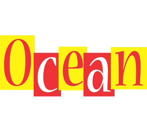 Ocean errors logo