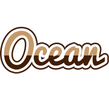 Ocean exclusive logo