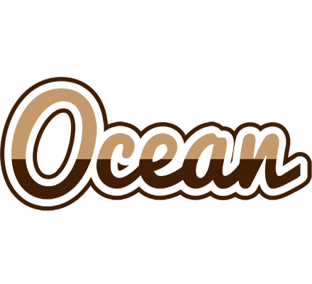 Ocean exclusive logo