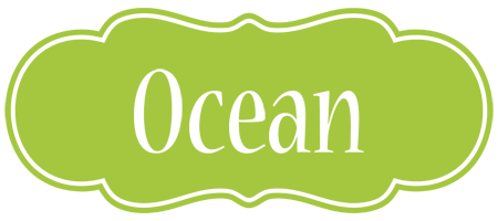 Ocean family logo