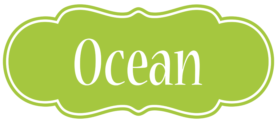 Ocean family logo