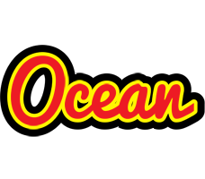 Ocean fireman logo