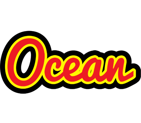 Ocean fireman logo