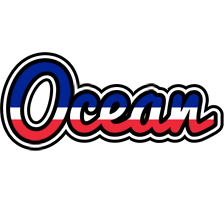 Ocean france logo