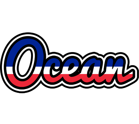 Ocean france logo