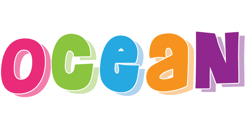 Ocean friday logo