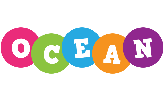 Ocean friends logo
