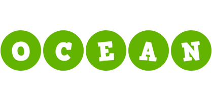 Ocean games logo