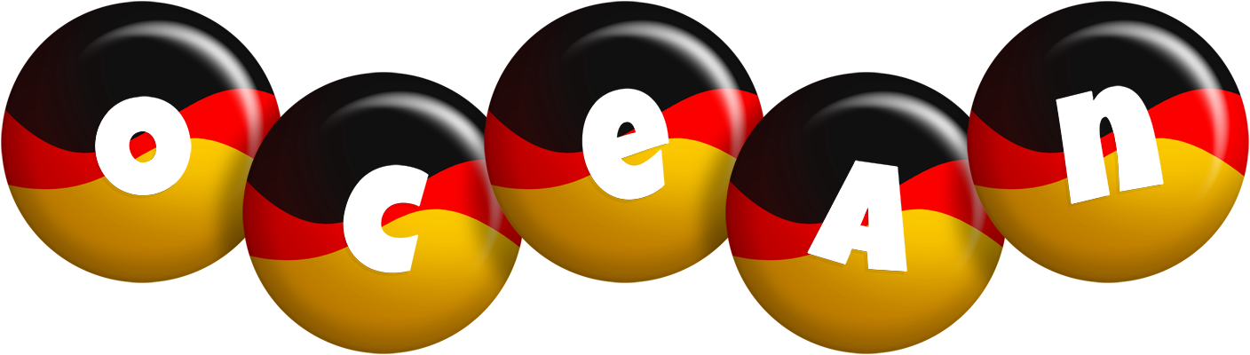 Ocean german logo