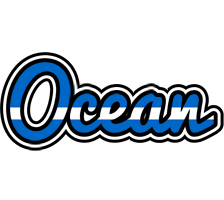 Ocean greece logo