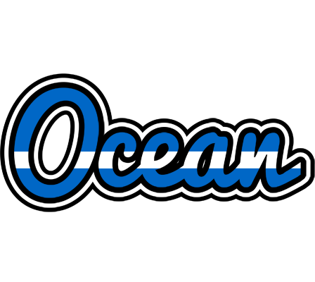 Ocean greece logo