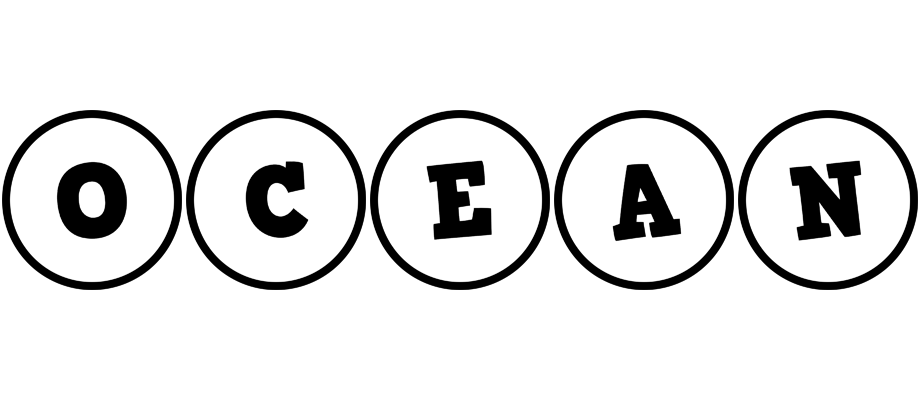 Ocean handy logo