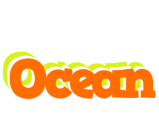 Ocean healthy logo