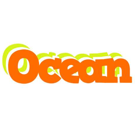 Ocean healthy logo