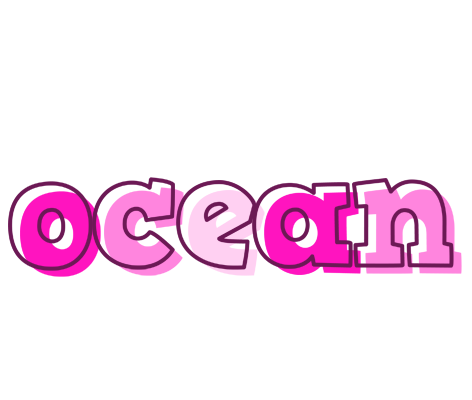 Ocean hello logo