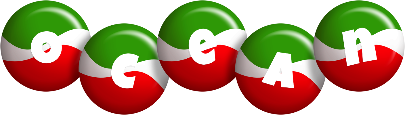 Ocean italy logo