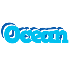 Ocean jacuzzi logo