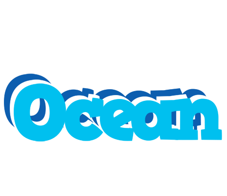 Ocean jacuzzi logo