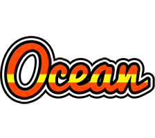 Ocean madrid logo