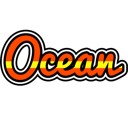 Ocean madrid logo