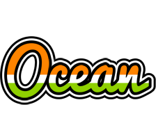 Ocean mumbai logo
