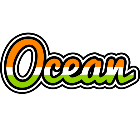 Ocean mumbai logo