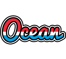 Ocean norway logo