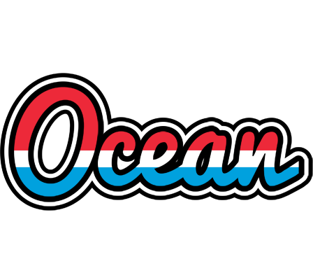 Ocean norway logo