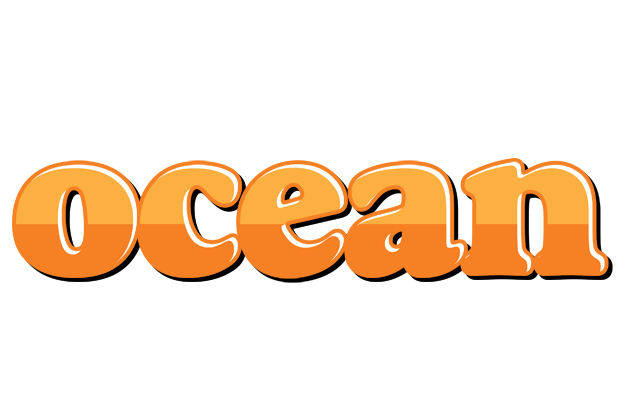 Ocean orange logo