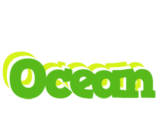 Ocean picnic logo