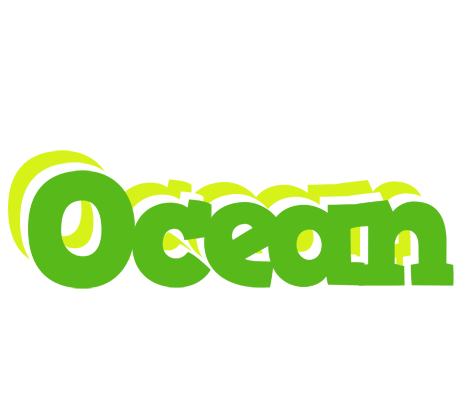 Ocean picnic logo