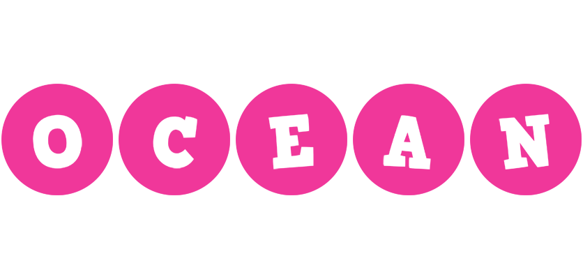 Ocean poker logo