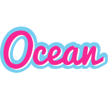 Ocean popstar logo