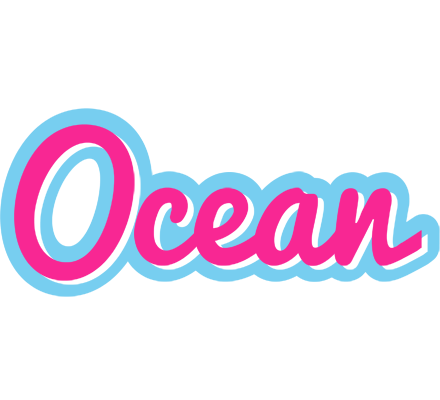 Ocean popstar logo