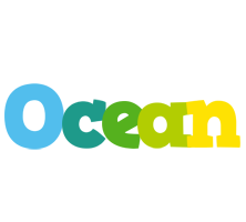 Ocean rainbows logo