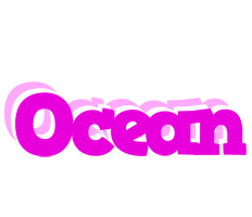 Ocean rumba logo