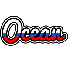 Ocean russia logo