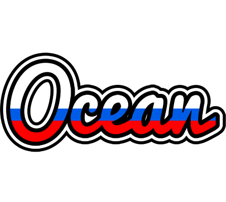 Ocean russia logo