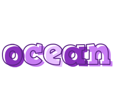 Ocean sensual logo