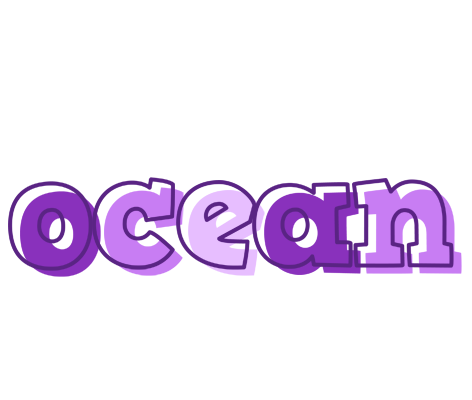 Ocean sensual logo