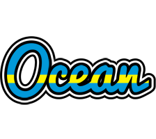 Ocean sweden logo